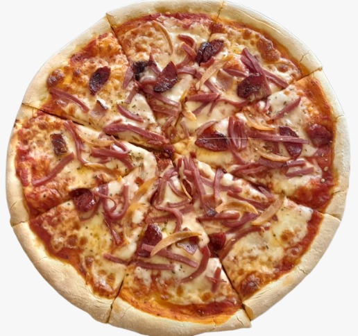 CITY8 Pizza Main Image